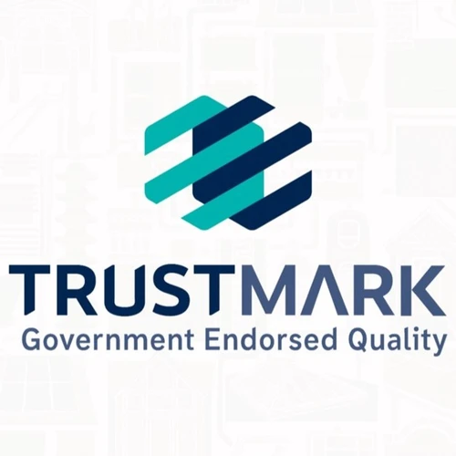 TrustMark Accredited Logo